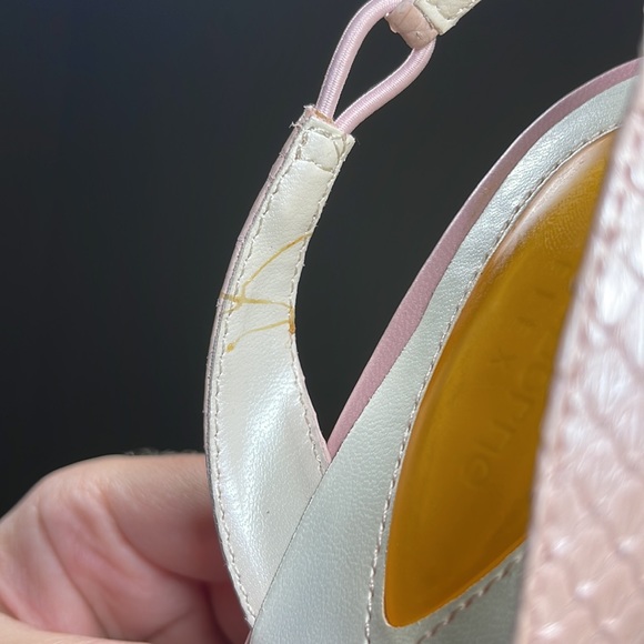 NWOT LIZ CLAIBORNE BOBSEY FLEX HEELS - Picture 15 of 16